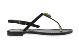 Esme Verde Sandals
