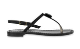 Esme Nero Sandals