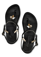 Coqui Nero Sandals