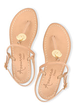 Zodiaco Sandals