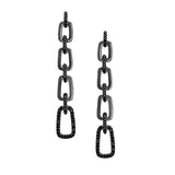 Noir Earrings