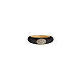 Ville Enamel Ring