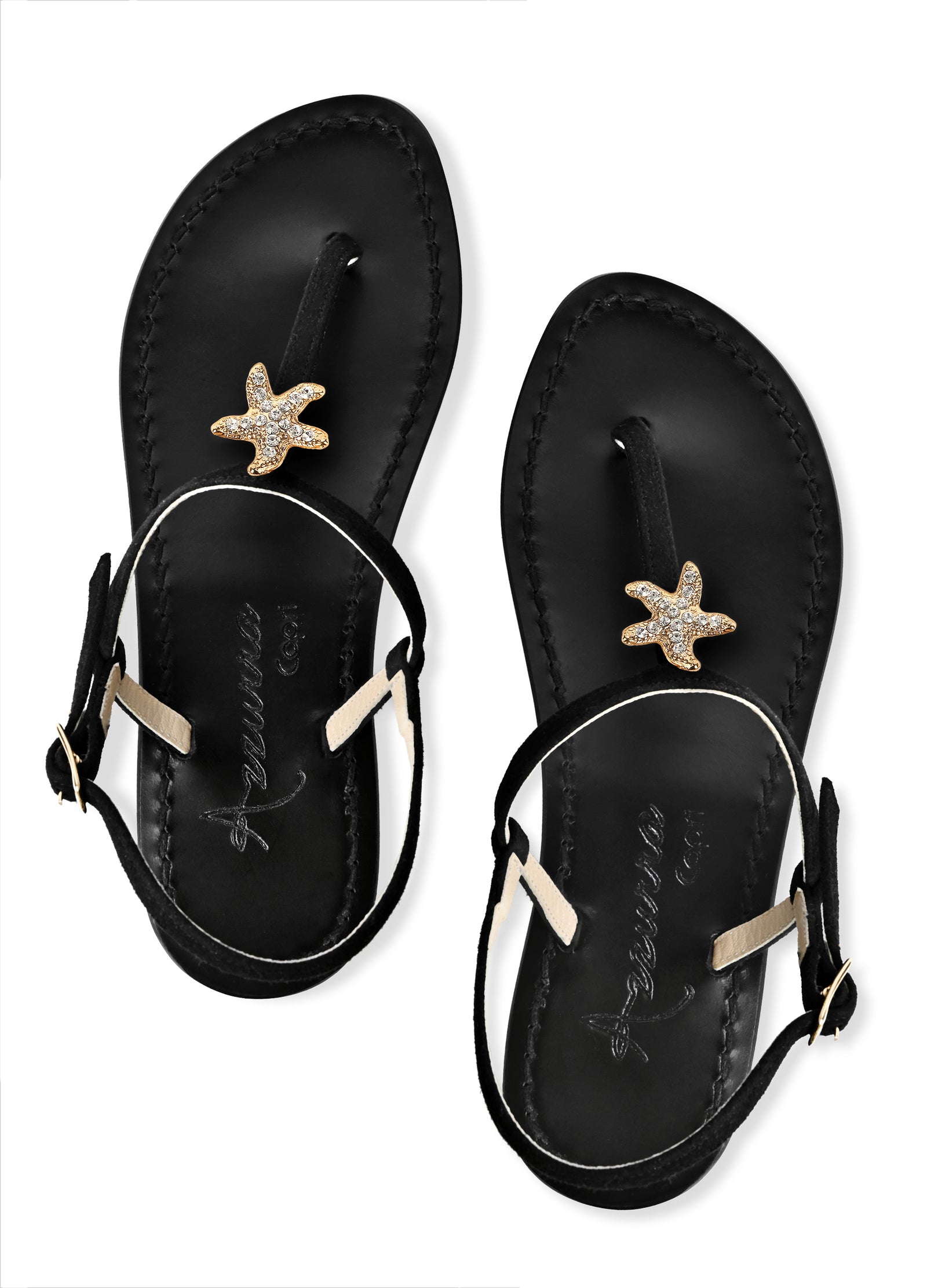 国内で当店のみ SMILEY - Starfish Series Slippers-Black Amazon.com | OKABASHI Women's Splash Flip Flops - Sandals